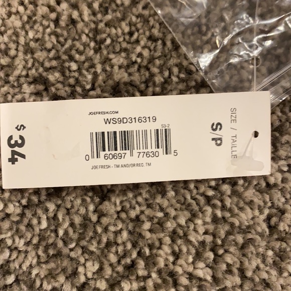 JOE - Striped Dress - Picture 5 of 5